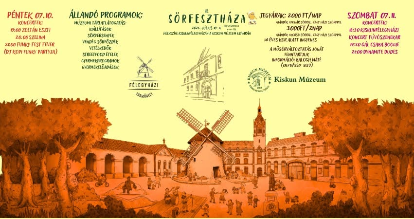 Sörfesztháza
