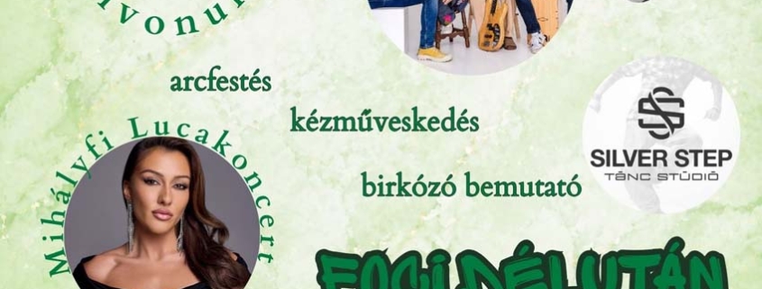 Tréfás-Békás Forgatag