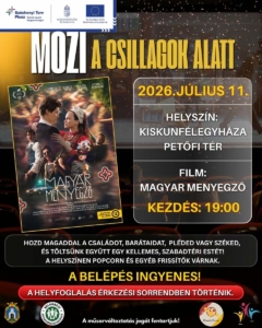 Mozi a csillagok alatt