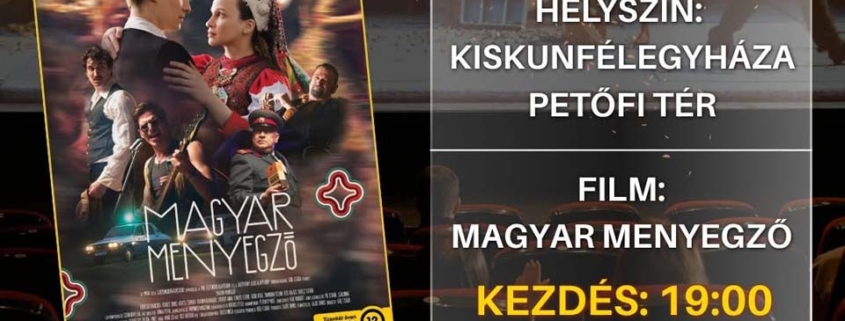 Mozi a csillagok alatt