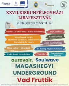 XXVII. Kiskunfélegyházi Libafesztivál