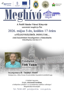 Félegyházáról indultak…