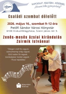 Családi szombat délelőtt