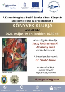 Könyvek Klubja