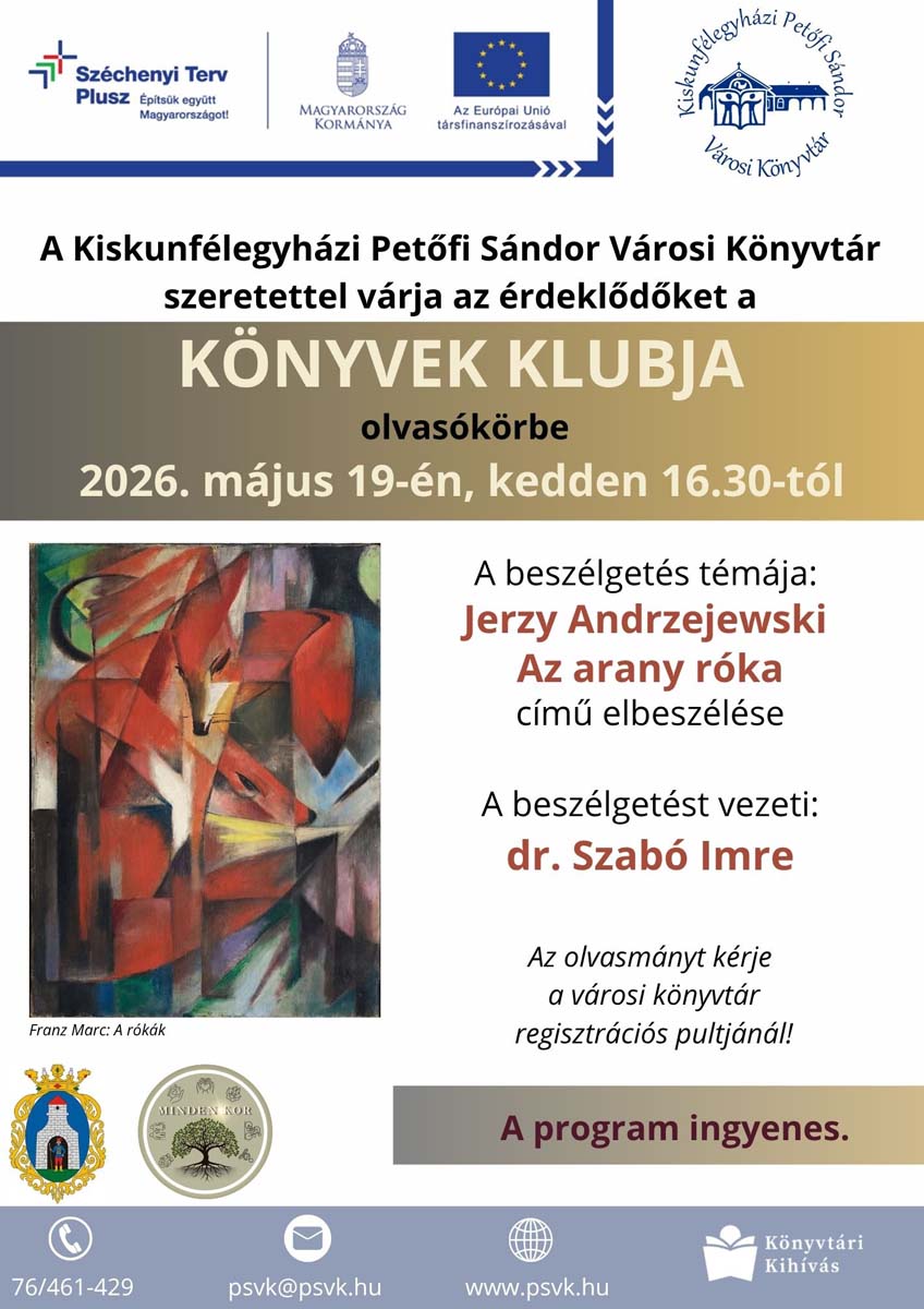 Könyvek Klubja