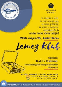 Lemez klub