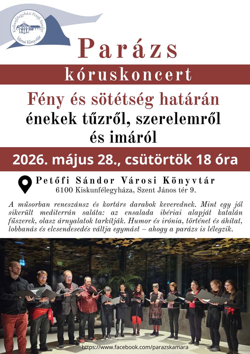 Fény és sötétség határán