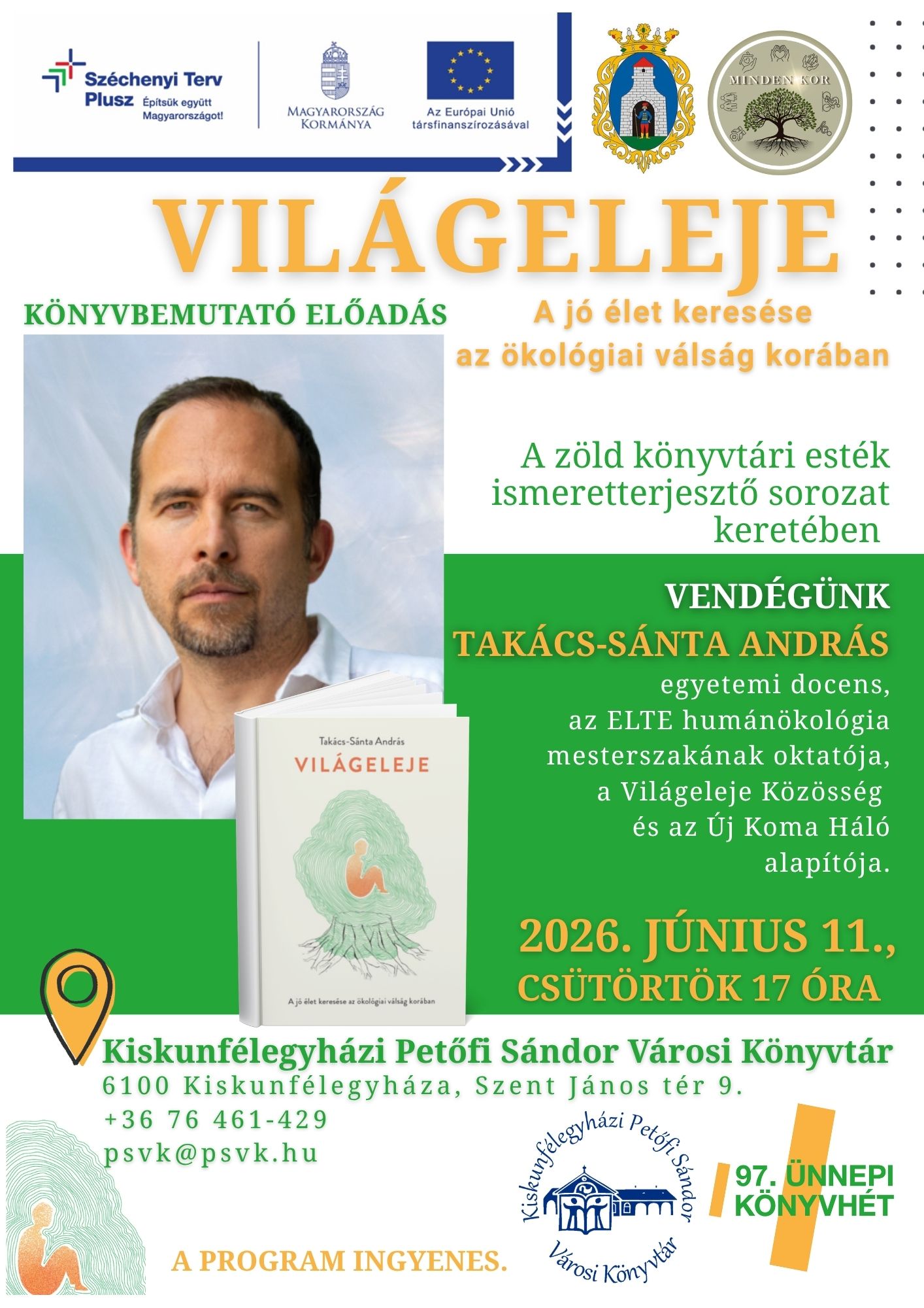 Világeleje