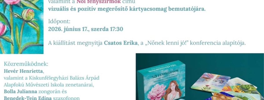 Női fényszirmok