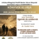Könyvek Klubja olvasókör