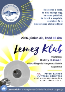 Lemez klub