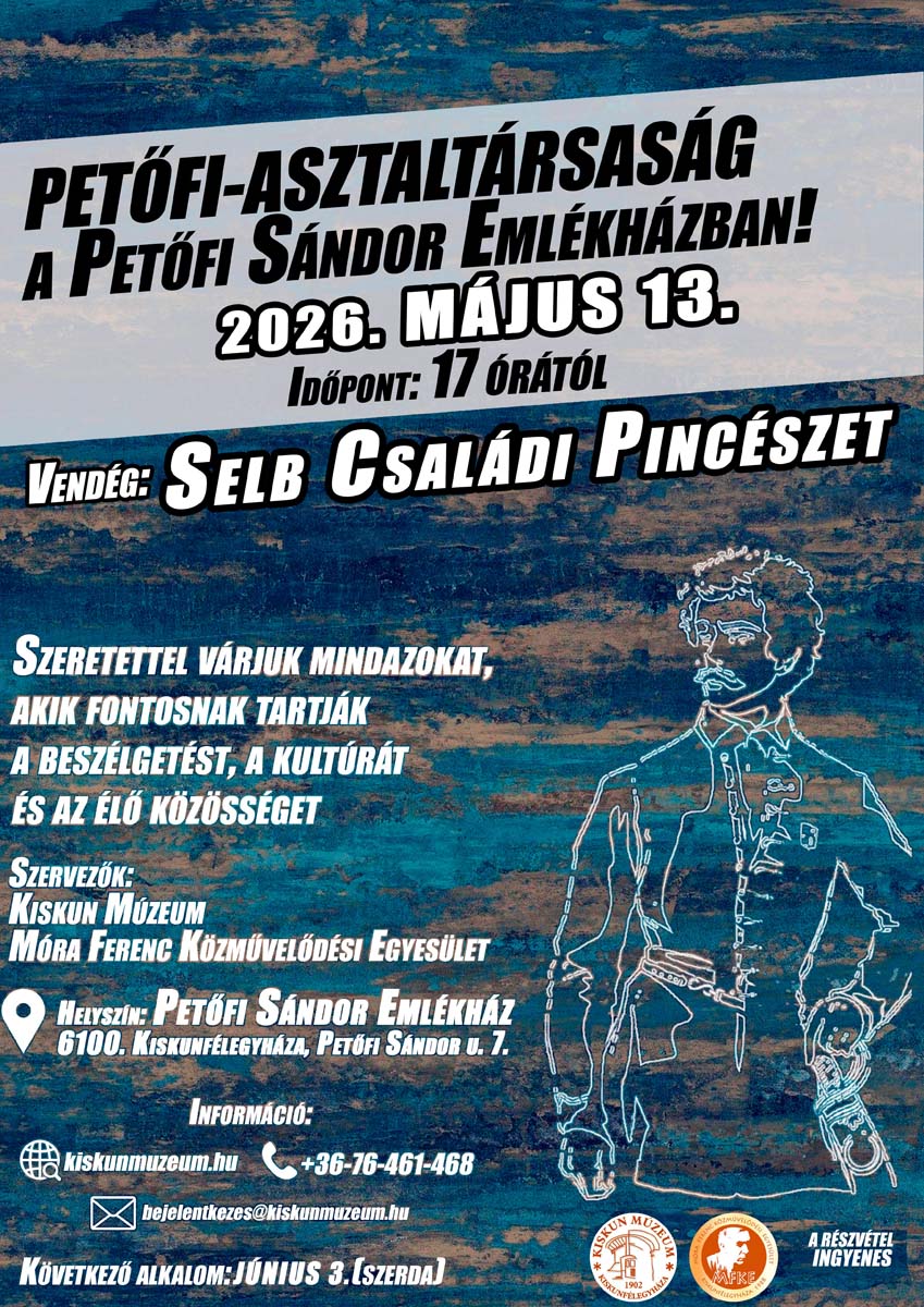 Petőfi-asztaltársaság