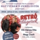 Hattyúkerti zenés esték