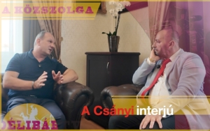 Csányi József interjú