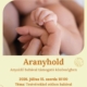 Aranyhold