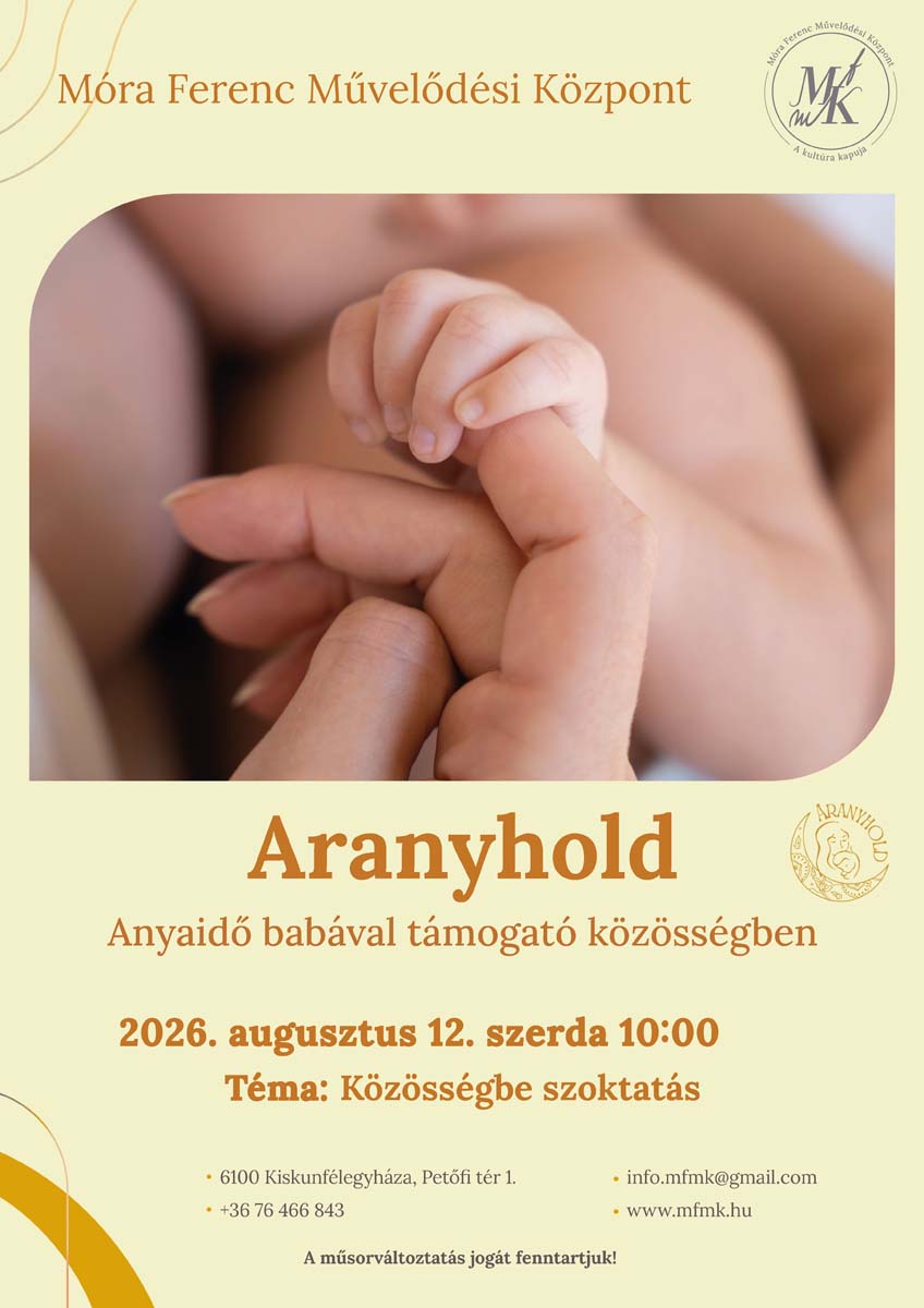 Aranyhold