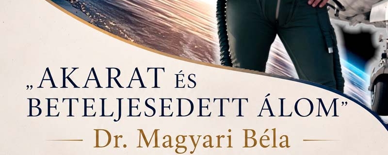 Dr. Magyari Béla életút kiállítása