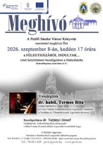 Félegyházáról indultak…