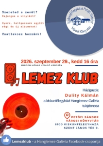 Lemez Klub
