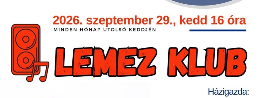 Lemez Klub