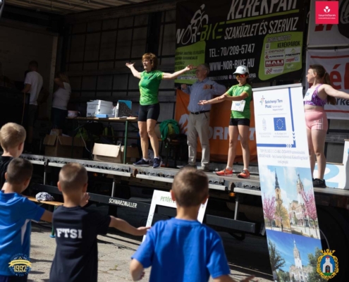Petőfi emlékfutam 2026. - 5