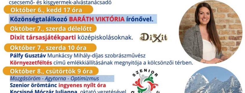 Országos Könyvtári Napok