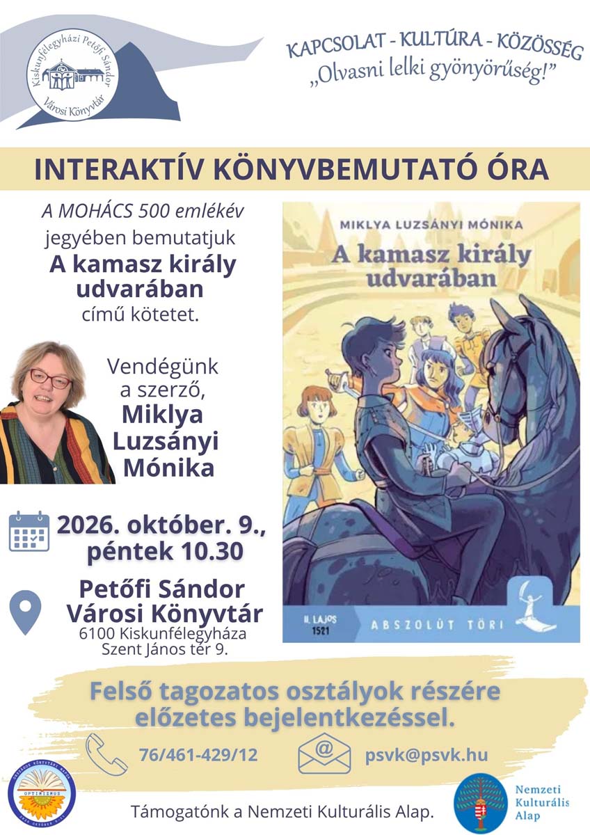 A kamasz király udvarában