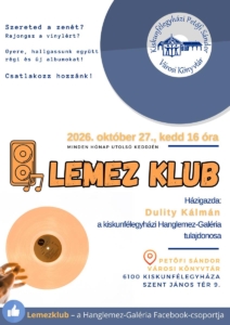 Lemez Klub