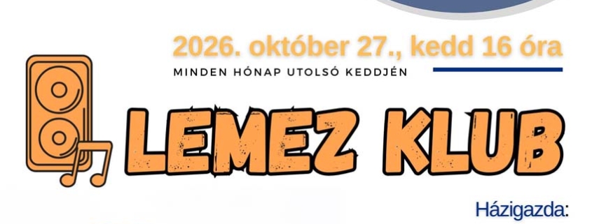 Lemez Klub