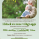 Idősek és zene világnapi ünnepi műsor