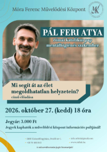 „Mi segít át az élet megoldhatatlan helyzetein?”